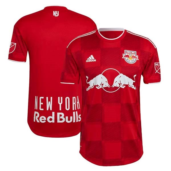 Authentic Camiseta New York Red Bulls 2rd 2022-2023